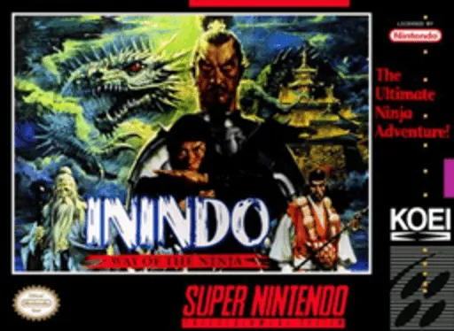 Super Inindou - Datou Nobunaga (Japan)